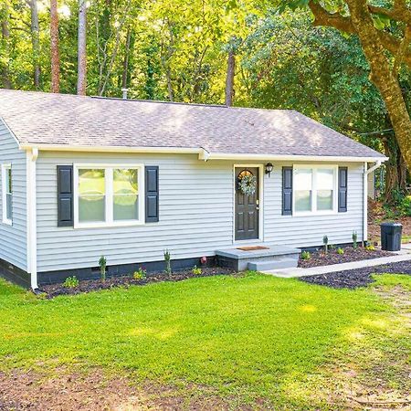 Homey Bungalow Convenient To Marietta And I-75! 외부 사진